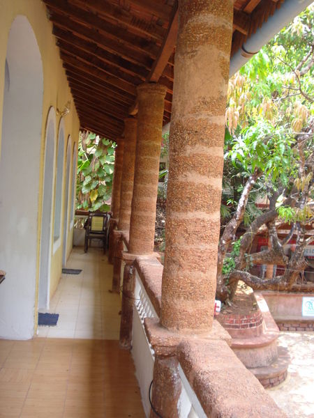 فندق Astoria Parra المظهر الخارجي الصورة