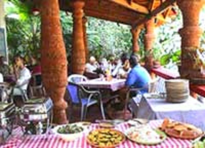 فندق Astoria Parra المظهر الخارجي الصورة